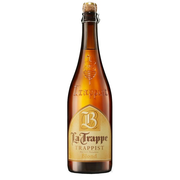 Trappe | TRAPPE BLONDE 75 CL