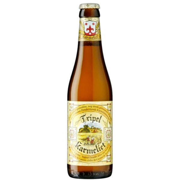 Karmelier | BIRRA TRIPLE KARMELIER 33 CL