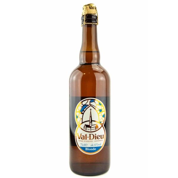 Val Dieu | VAL DIEU BLONDE 75 CL