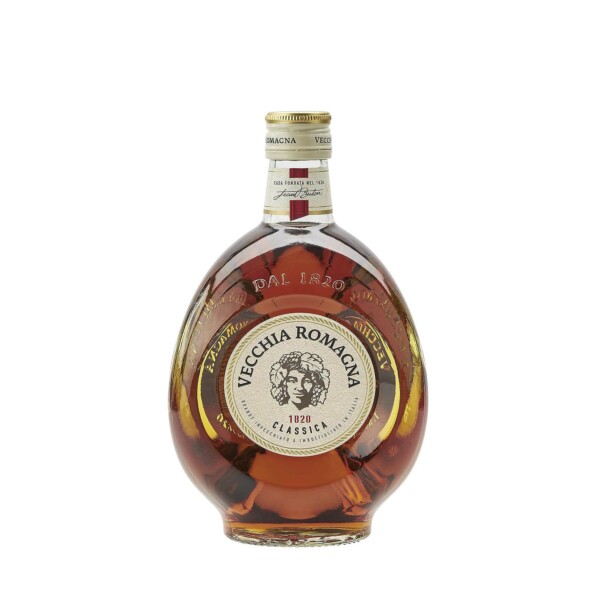 Amaro Montenegro | Vecchia Romagna Et. Nera 70cl