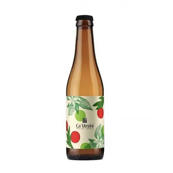 Ca Verzini | BIRRA BIANCA AGRICOLA CA VERZINI 0