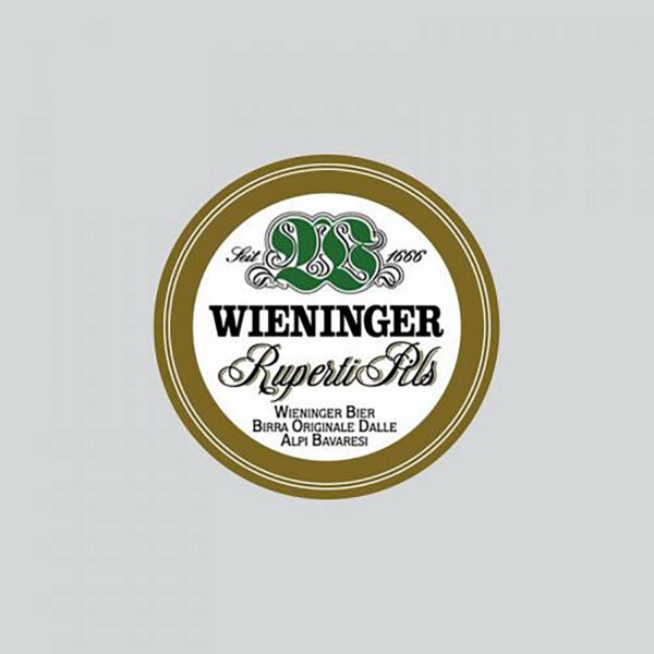 Wieninger | FUSTO WIENINGER PILS 15 LT