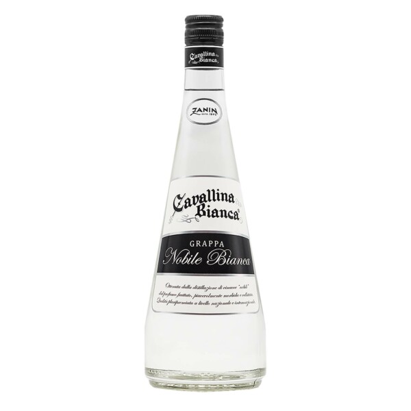 Zanin | Grappa Cavallina Nabile