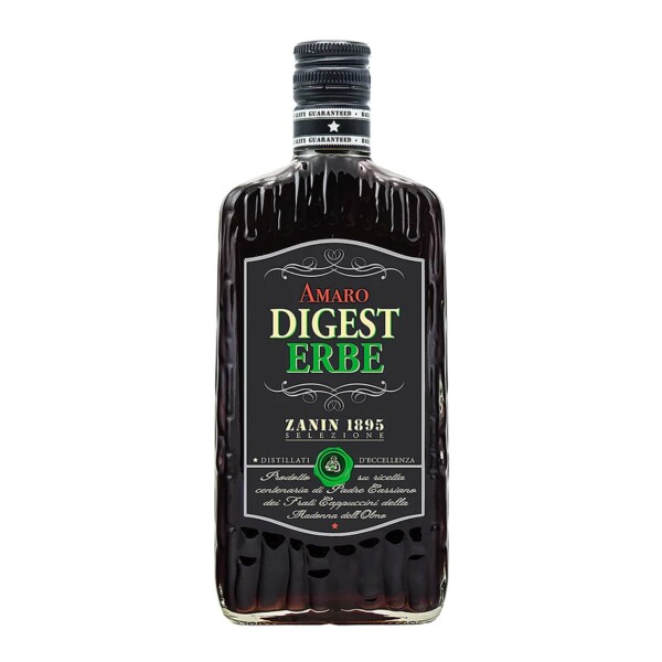 Zanin | Amaro Digest Erbe