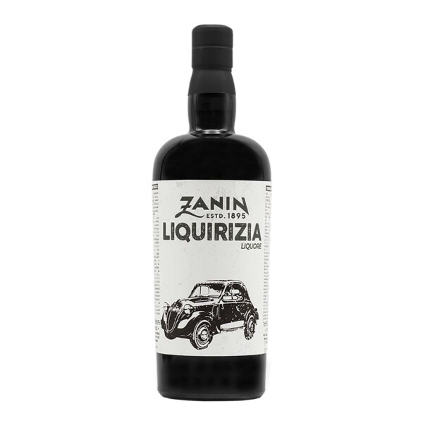 Zanin | Zanin Liquirizia 200cl