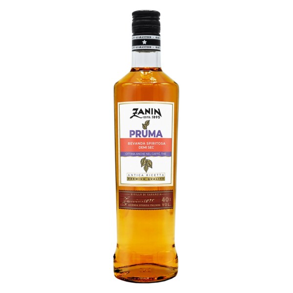 Zanin | Pruma Secca