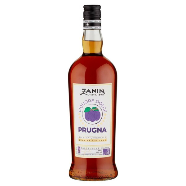 Zanin | Prugna Dolce Selezione Oro