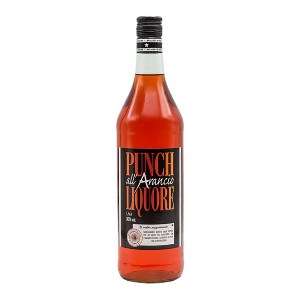 Zanin | Punch Arancio