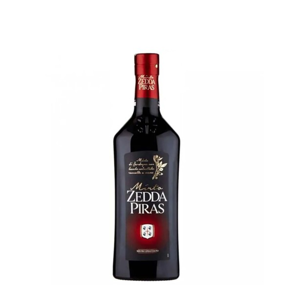 Zedda Piras | Mirto Rosso