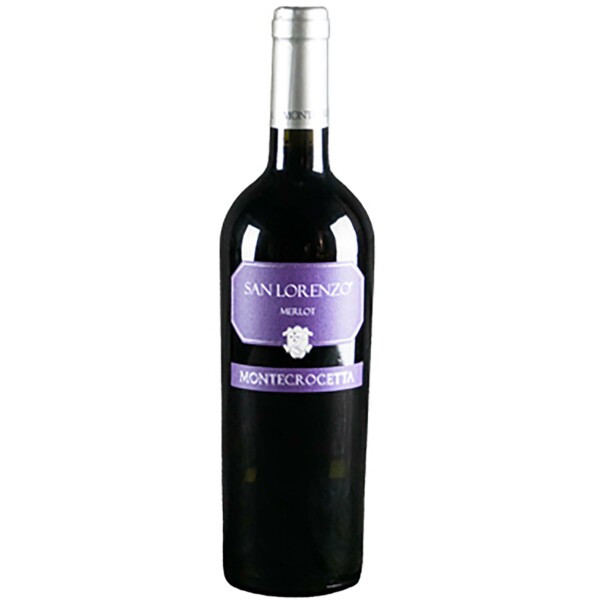 Montecrocetta | merlot 'san lorenzo'