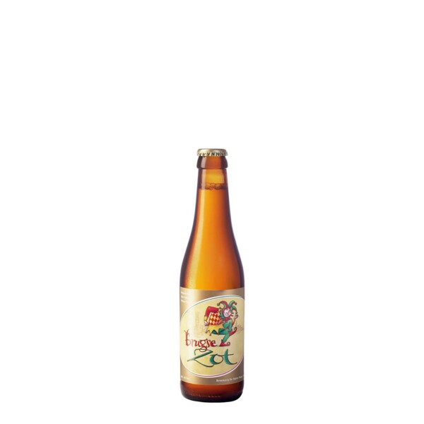 Brugse Zot | BRUGSE ZOT BLONDE 75 CL