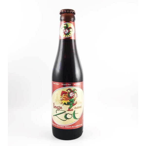 Brugse Zot | BRUGSE ZOT DUBBEL 33 CL