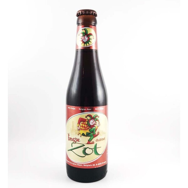 Brugse Zot | BRUGSE ZOT DUBBEL 75 CL